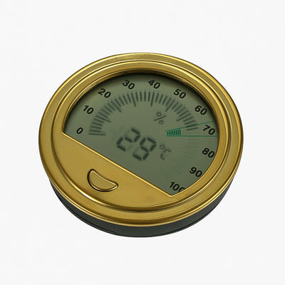 Hygromètre Digital pour Cave à Cigare avec affichage température