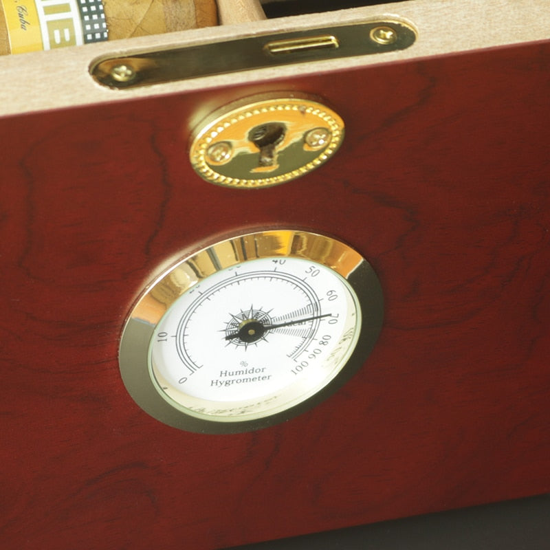 Hygromètre Cave à Cigare