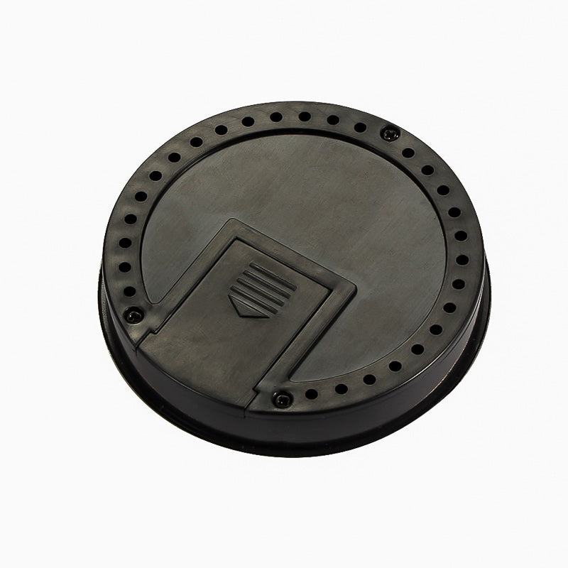 Hygromètre Digital pour Cave à Cigare vue arrière