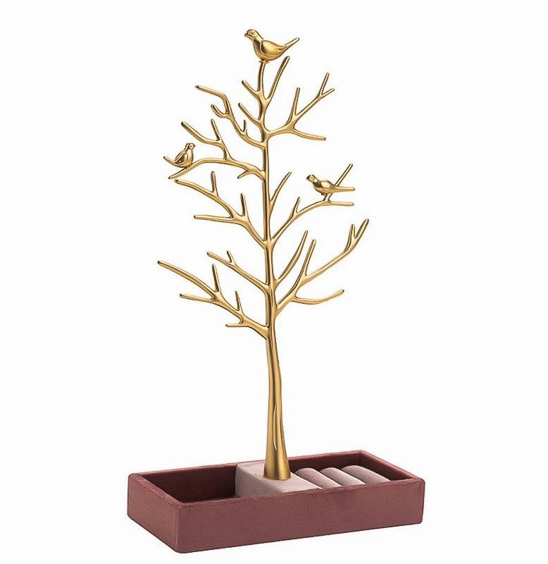 Présentoir à Bijoux en forme d'arbre