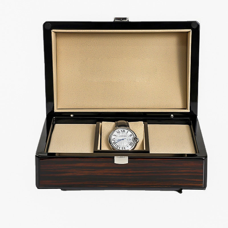 Écrin en Bois pour Montre