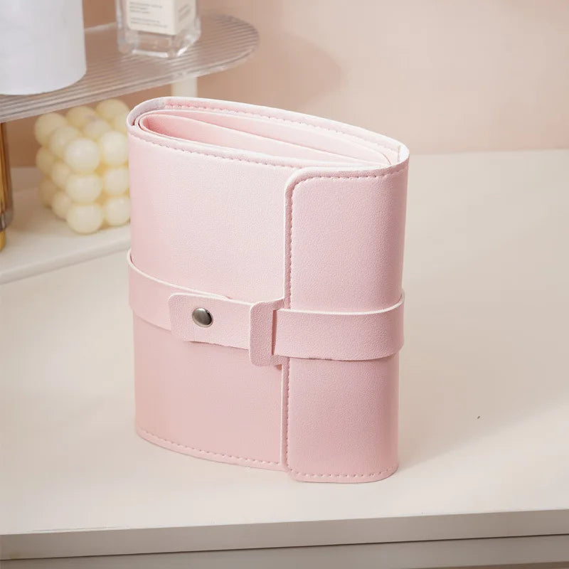 Modèle Rose du Sac de Rangement pour Bijoux de la Salle Des Coffres