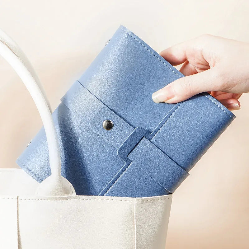 Modèle Bleu du Sac de Rangement pour Bijoux de la Salle Des Coffres