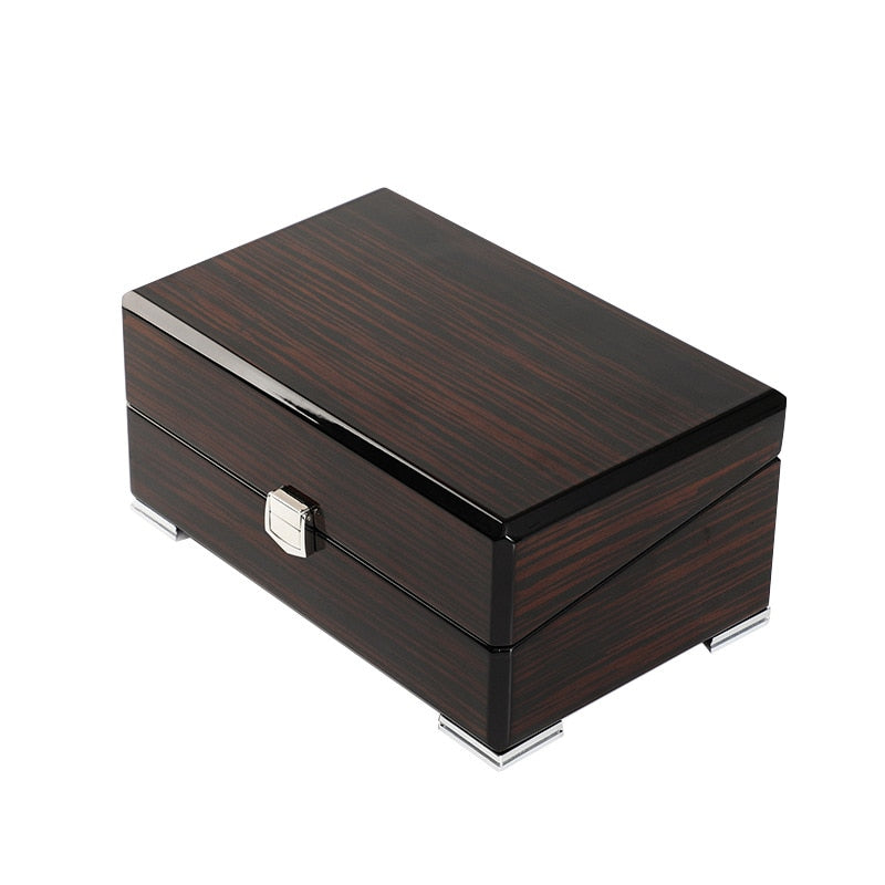 Écrin en Bois verni pour Montre