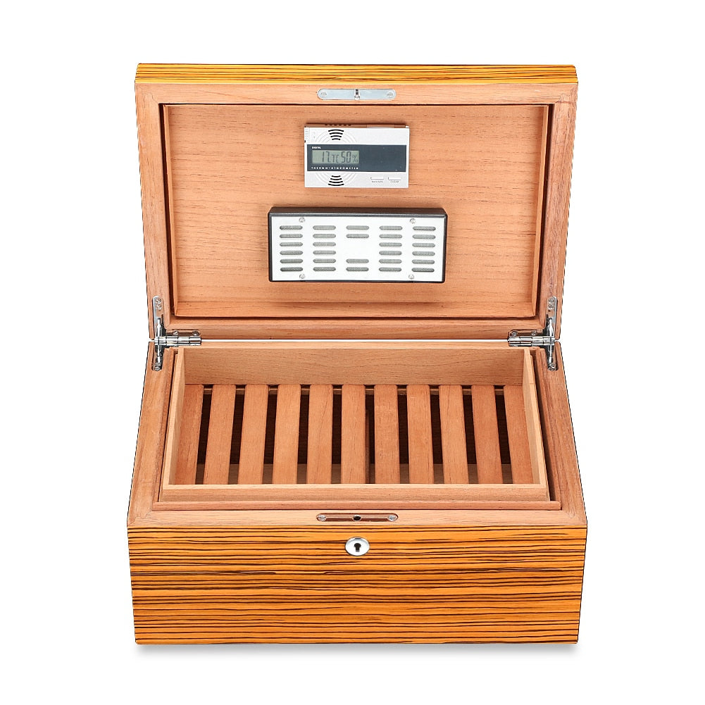 Cave à Cigare de Luxe