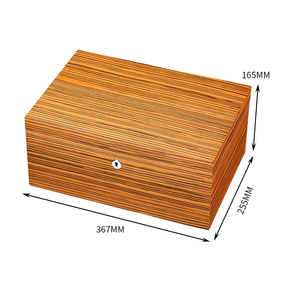 Dimensions Humidor Cigares