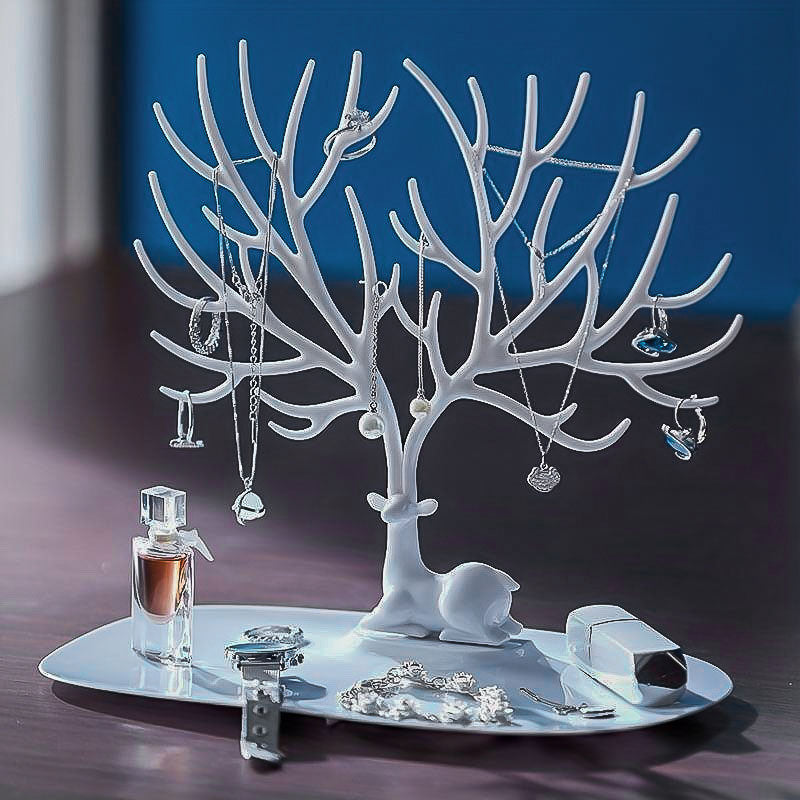 Arbre à Bijoux Cerf de la Salle Des Coffres