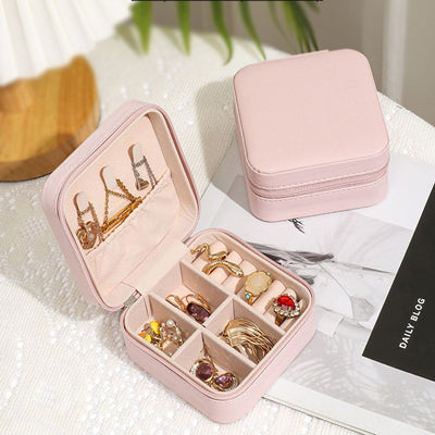 Boîte à Bijoux pour Weekend en Amoureux