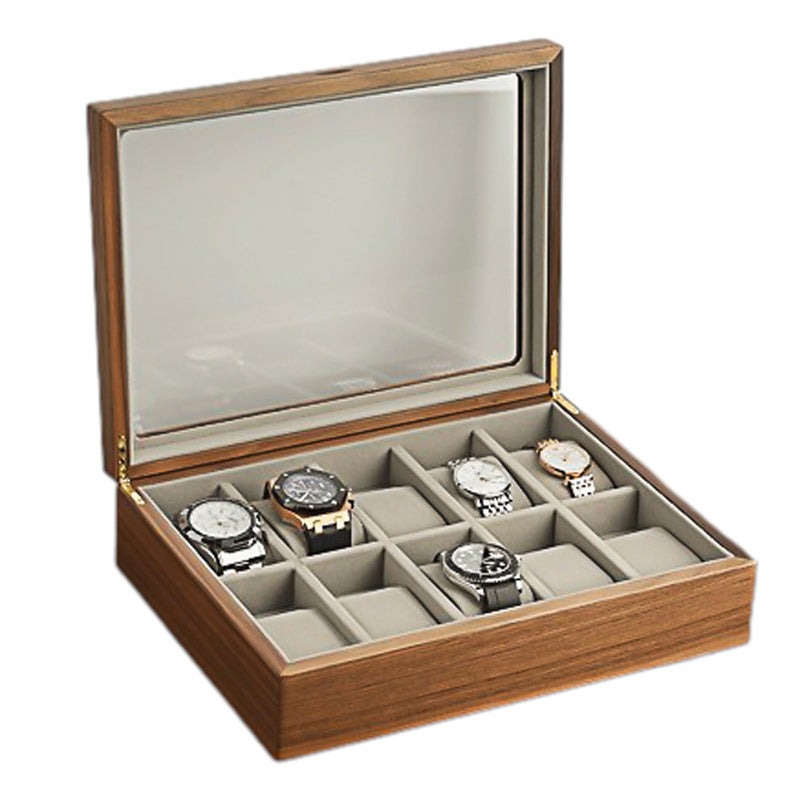 Boite pour 10 montres