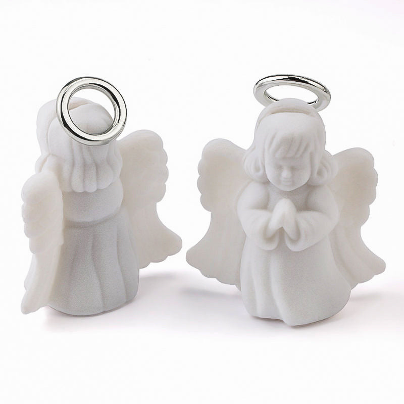Boîte à Bague en forme d'Ange