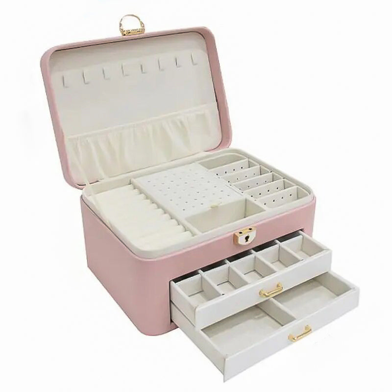 Boîte à Bijoux 2 couleurs