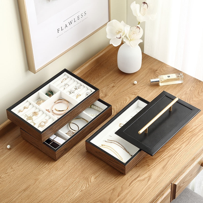 Boîte de rangement pour vos objets de valeur