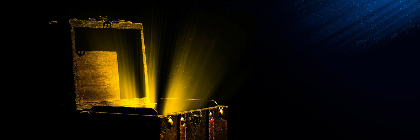 Coffre à Bijoux en Bois ancien