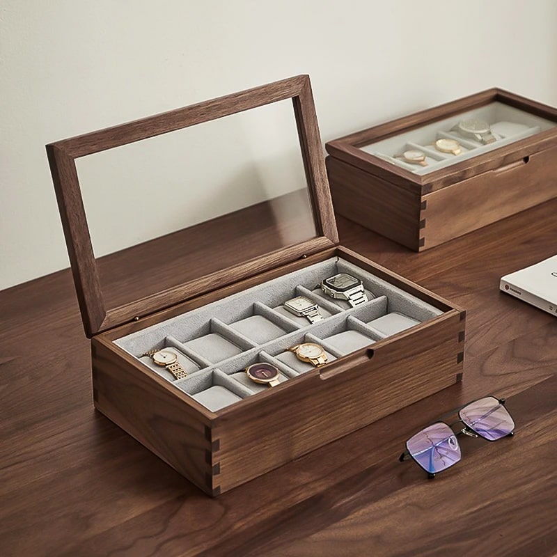 Coffret pour Montres