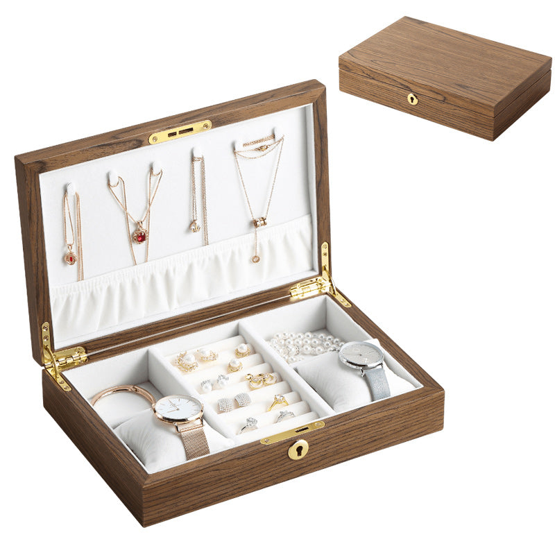 Coffret à Bijoux qui ferme à clé
