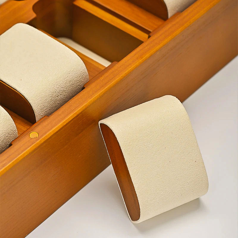 Boîte à Montres Bois