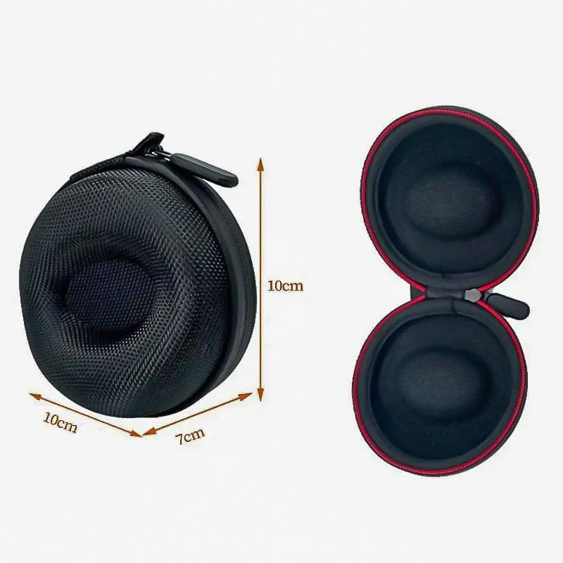 Dimensions de l'étui de transport pour montre