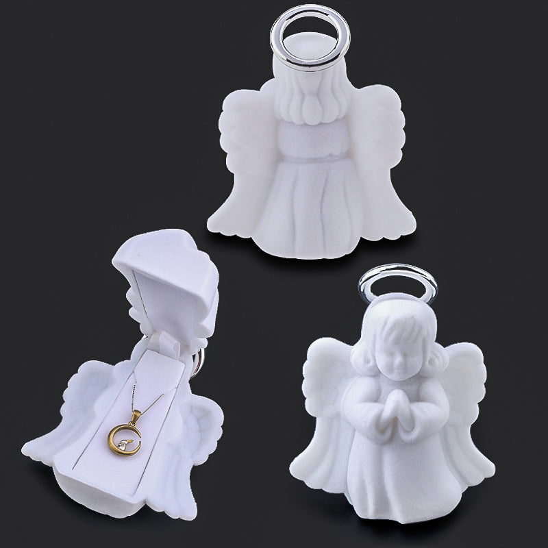 Boîte Ange Gardien pour Bijou