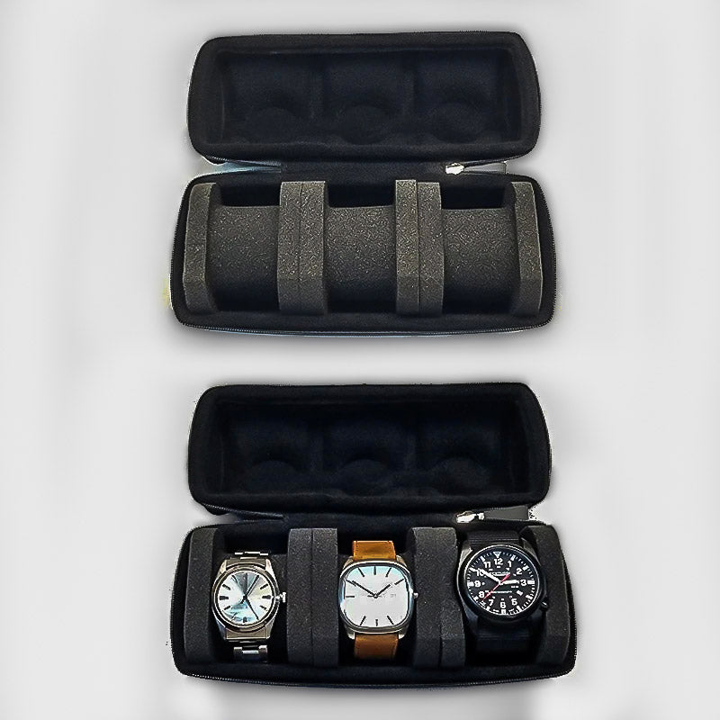 Boîte de Rangement pour Montres
