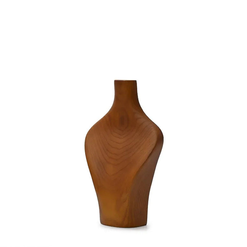 Mannequin Porte-Bijoux en Bois Taille M