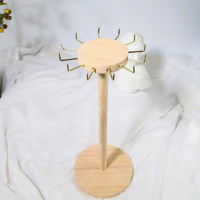 Organisateur à Colliers en Bois Clair