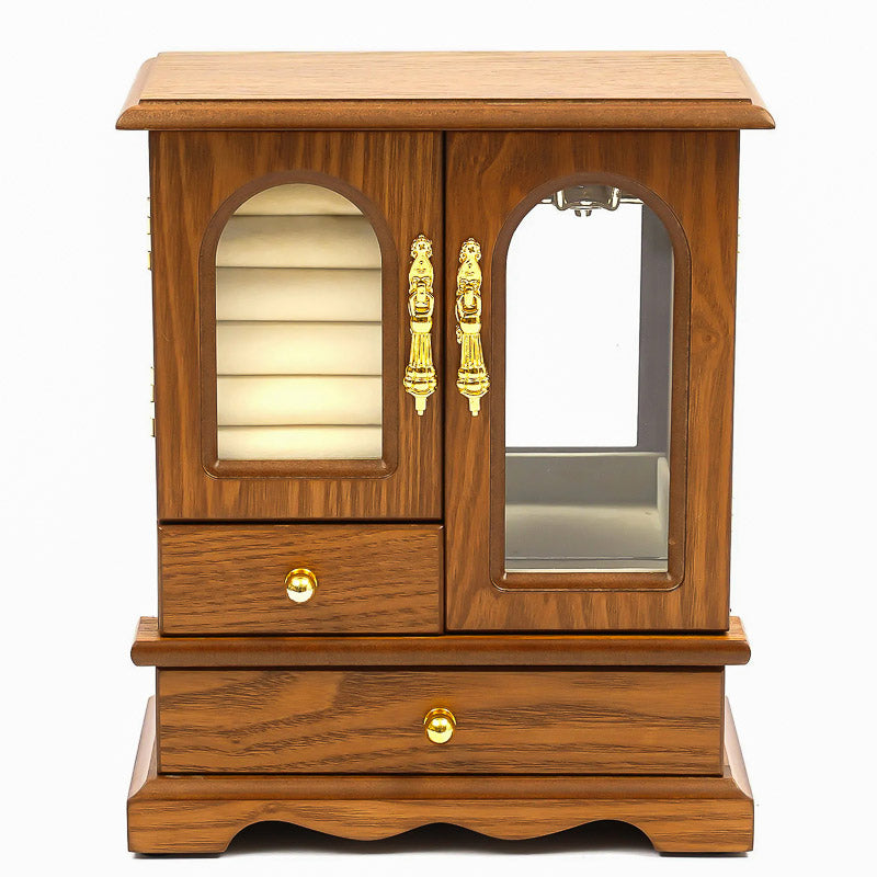 Petit Meuble en Bois pour Bijoux