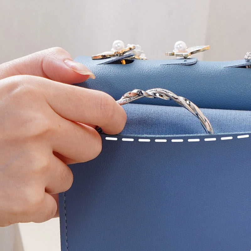 Poche du Sac de Rangement Bijoux pour protéger son bracelet