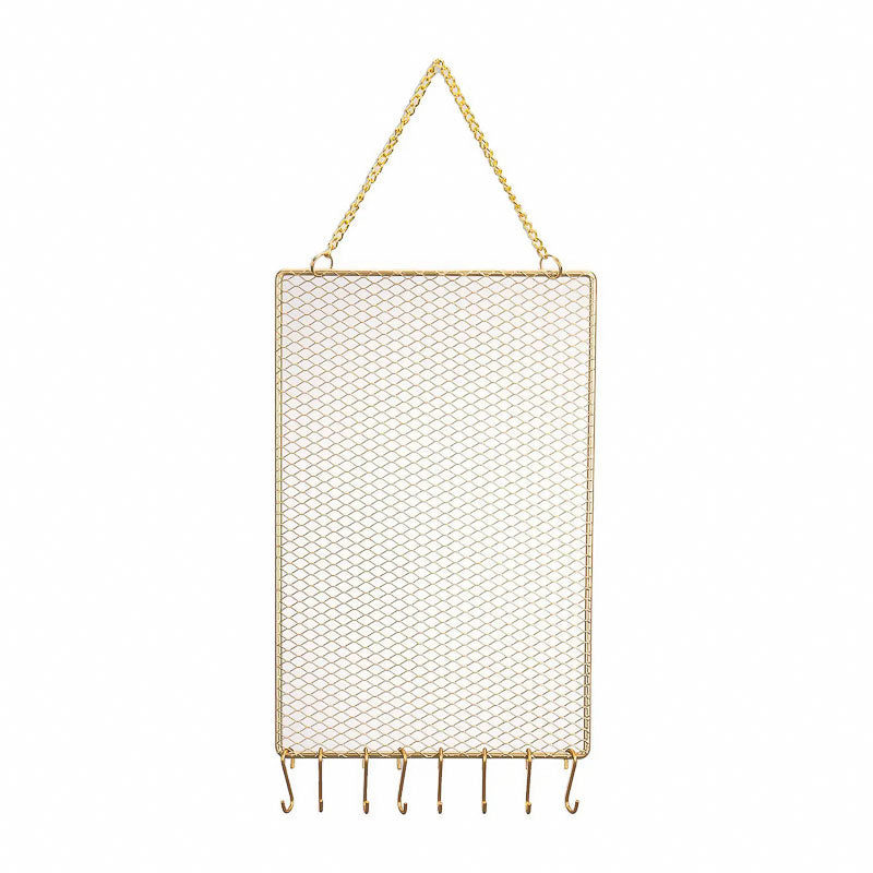 Porte-Bijoux Mural au format vertical