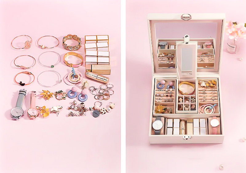 Les raisons d'acheter une Boîte à Bijoux