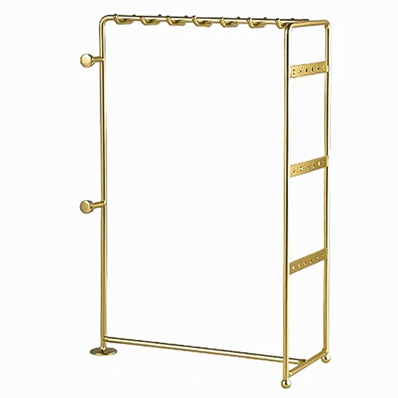 Présentoir à Bijoux avec Cadre Métal