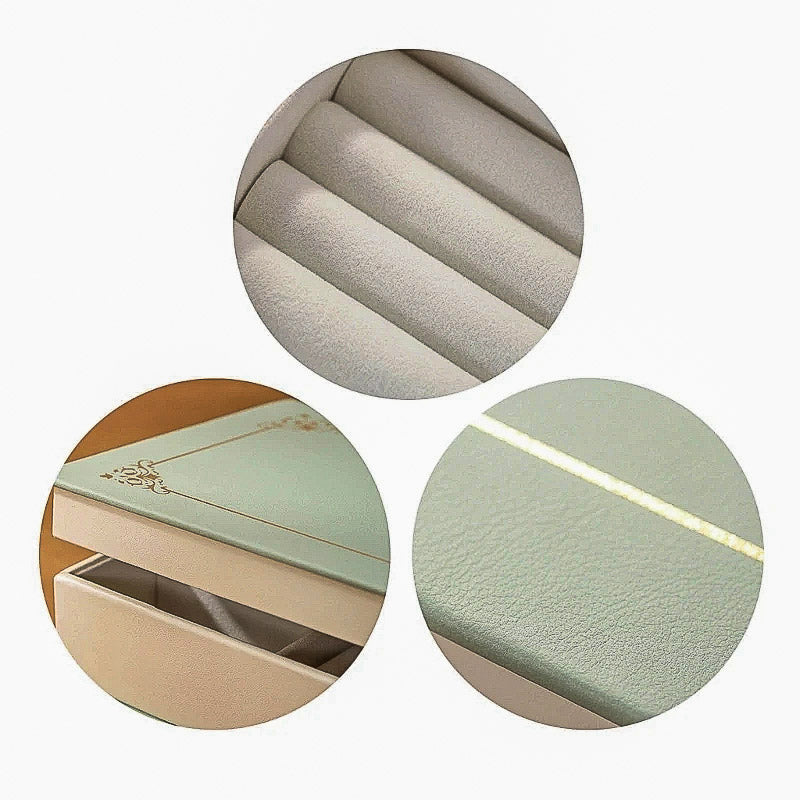 Détails du livre Trompe l'œil pour Bijoux de la Salle Des Coffres